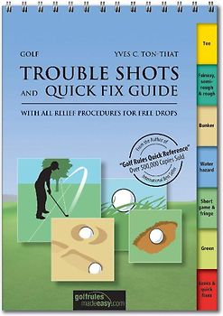 Golf Trouble Shots and Quick Fix Guide