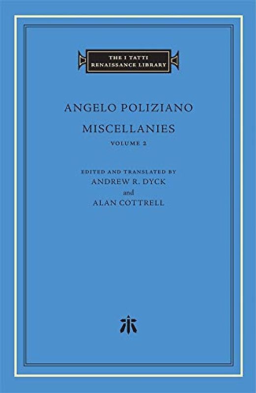 Miscellanies