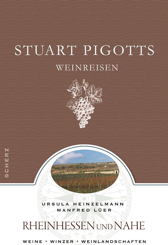 Stuart Pigotts Weinreisen