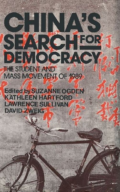 China's Search for Democracy