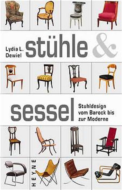 Stühle und Sessel