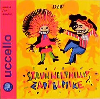 Dlw - Struwwelphilip & Zappelmike