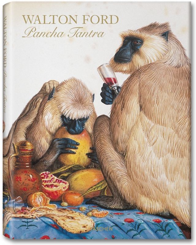 Walton Ford. Pancha Tantra