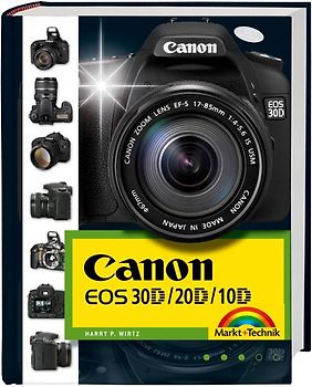 Canon EOS 30D/20D/10D