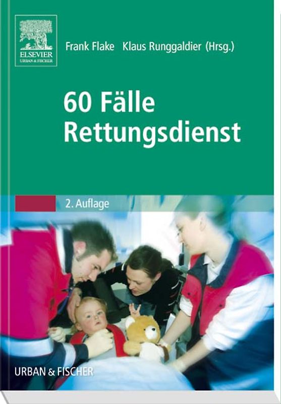 60 Fälle Rettungsdienst
