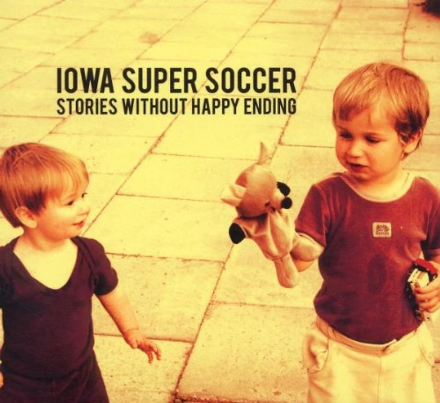 Iowa Super Soccer - Stories Without Happy Ending