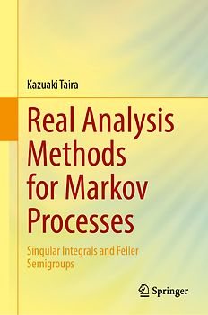 Real Analysis Methods for Markov Processes