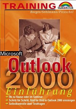 Training Outlook 2000 Einführung
