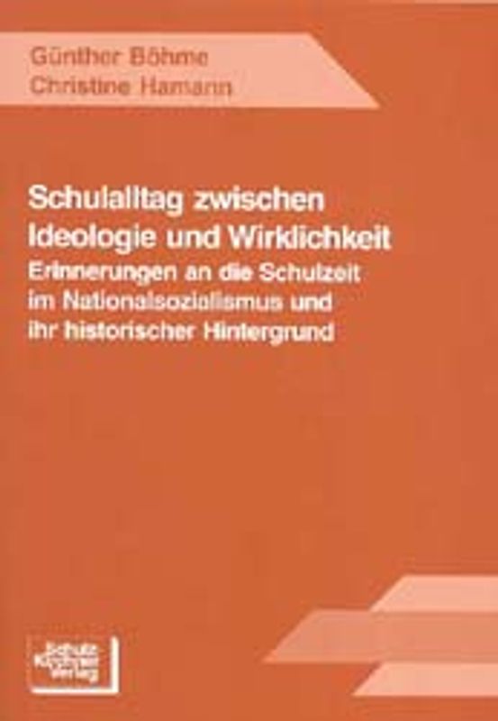 Schulalltag zwischen Ideologie und Wirklichkeit