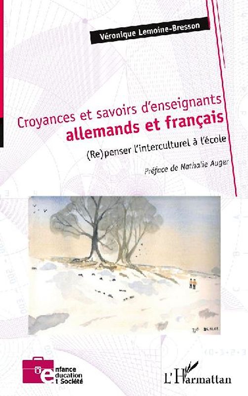 Croyances et savoirs d'enseignants allemands et français