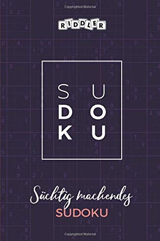 Süchtig machendes Sudoku