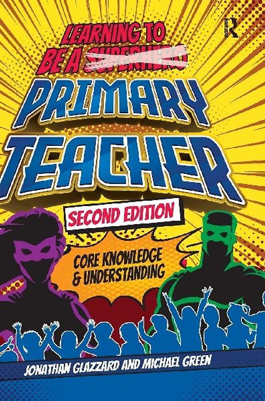 Learning to be a Primary Teacher