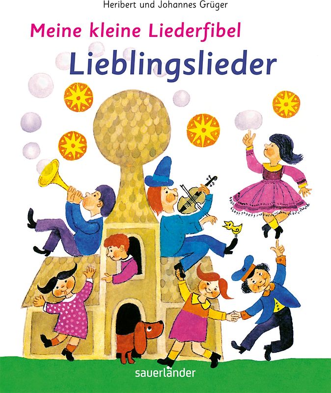 Meine kleine Liederfibel - Lieblingslieder