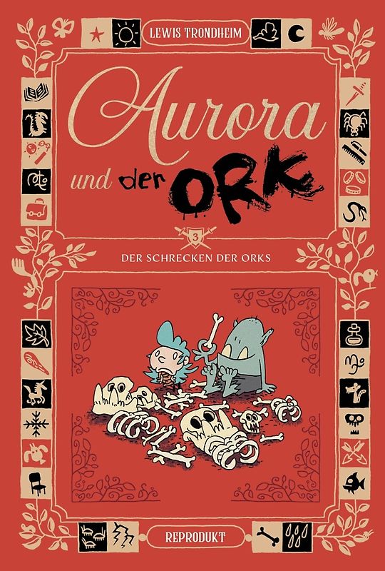 Aurora und der Ork 3