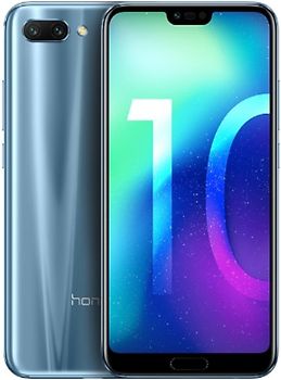 Huawei Honor 10 Dual SIM 64GB glacier grey