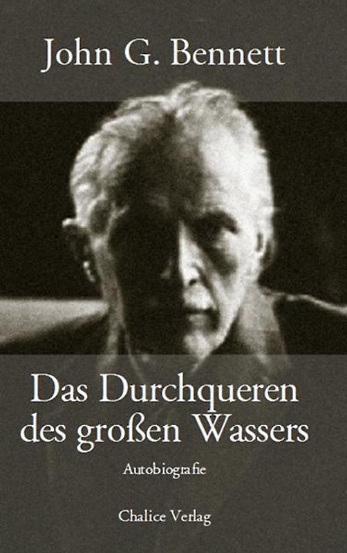 Das Durchqueren des großen Wassers