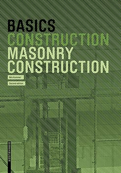 Basics Masonry Construction
