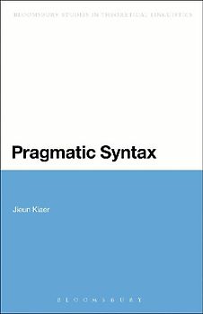 Pragmatic Syntax