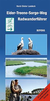 Radwanderführer Eider-Treene-Sorge-Weg
