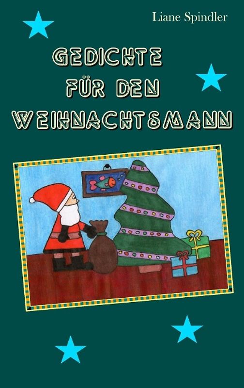 Gedichte für den Weihnachtsmann