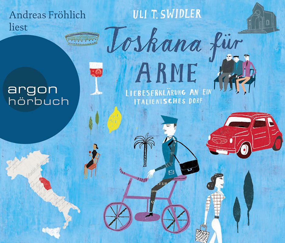 Toskana für Arme