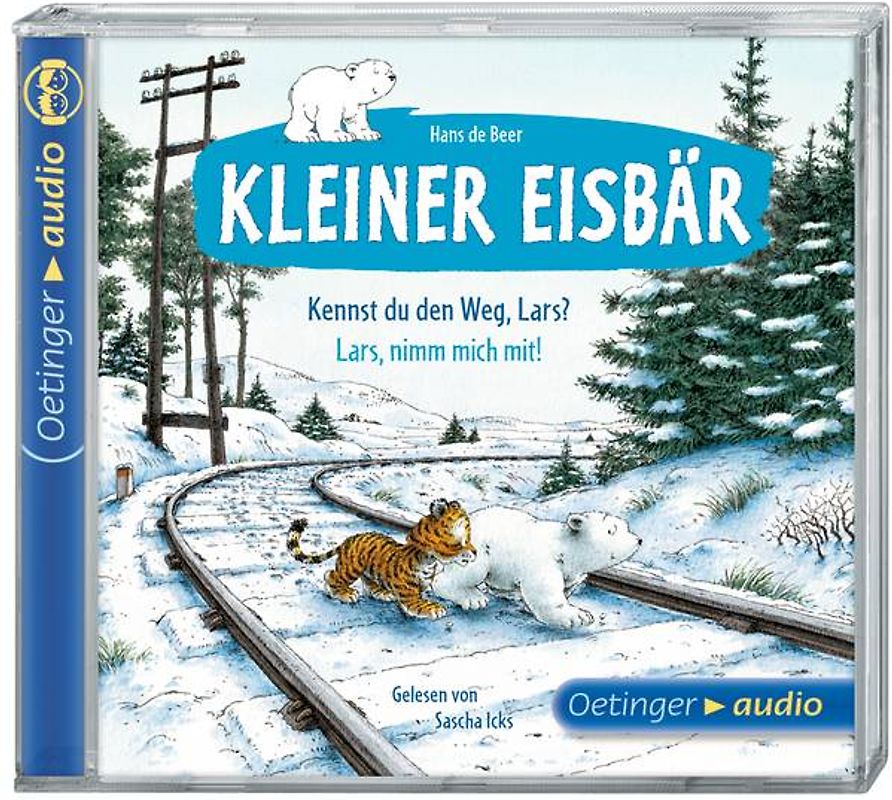 Kennst du den Weg, Lars? / Lars, nimm mich mit!