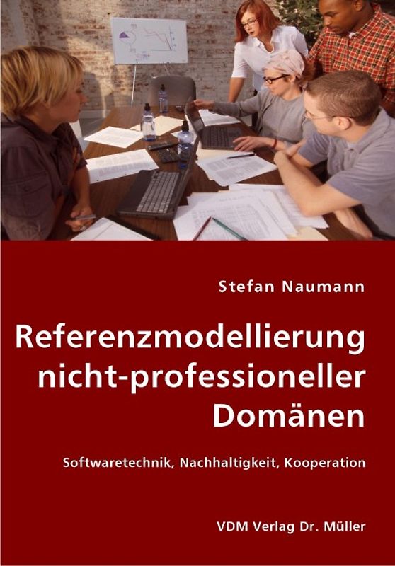 Referenzmodellierung nicht-professioneller Domänen