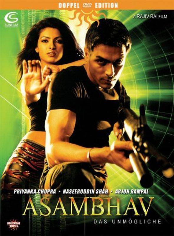 Asambhav - Das Unmögliche DVD