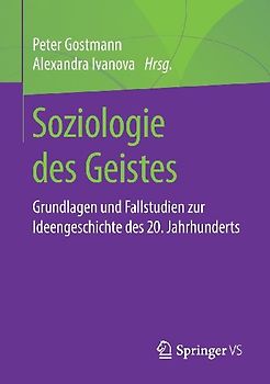 Soziologie des Geistes
