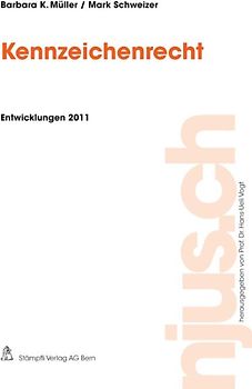 Kennzeichenrecht, Entwicklungen 2011