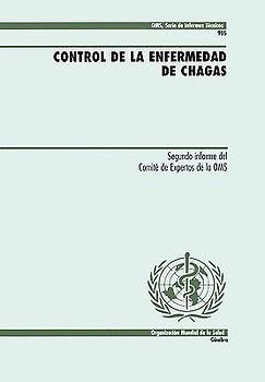 Control de la Enfermedad de Chagas