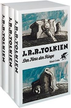 Der Herr der Ringe 1-3. Die Gefährten / Die zwei Türme / Die Rückkehr des Königs. - John Ronald Reuel Tolkien