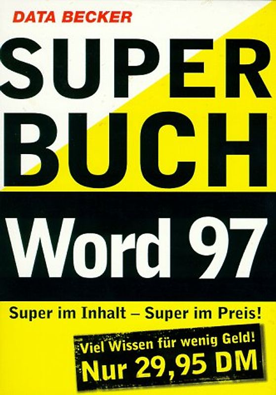 Word 97