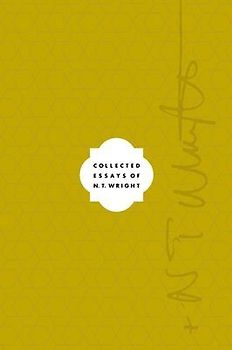 Collected Essays of N. T. Wright Set