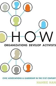 How Organizations Develop Activists: Civic Associations And Leadership In The 21St Century