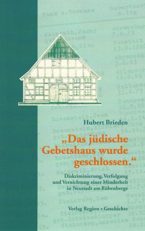 "Das jüdische Gebetshaus wurde geschlossen"