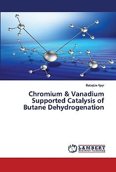 Chromium & Vanadium Supported Catalysis of Butane Dehydrogenation