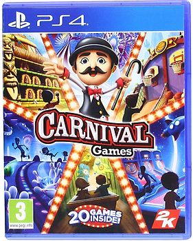Carnival Games [EU Import] PlayStation 4