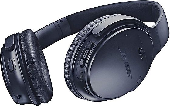 Bose QuietComfort 35 II triple midnight