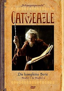 Catweazle Superbox DVD