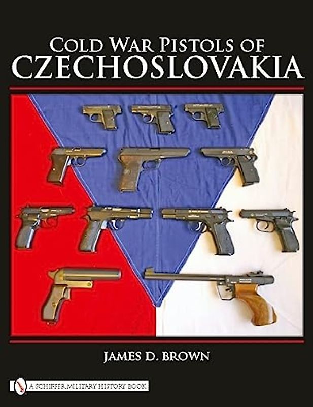 Cold War Pistols of Czechoslovakia