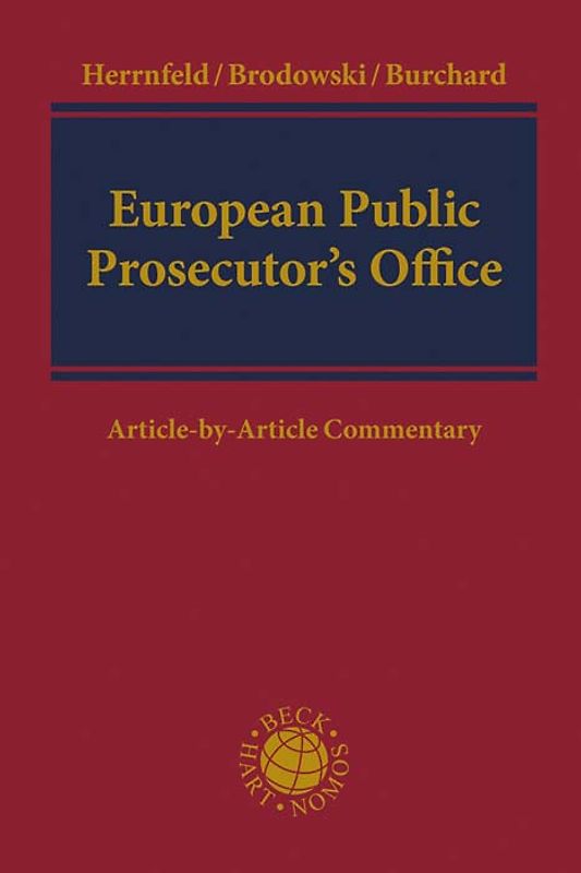 European Public Prosecutor’s Office