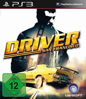 Driver: San Francisco PlayStation 3