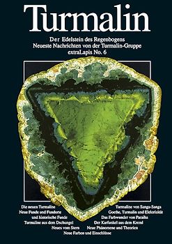 Turmalin - Der Edelstein des Regenbogens