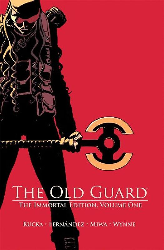 The Old Guard: The Immortal Edition Volume 1