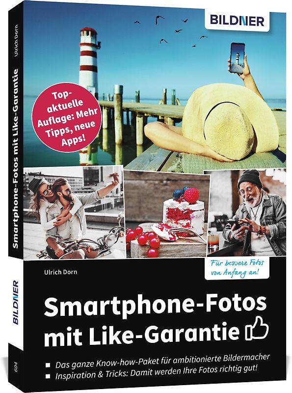 Smartphone-Fotos mit Like-Garantie