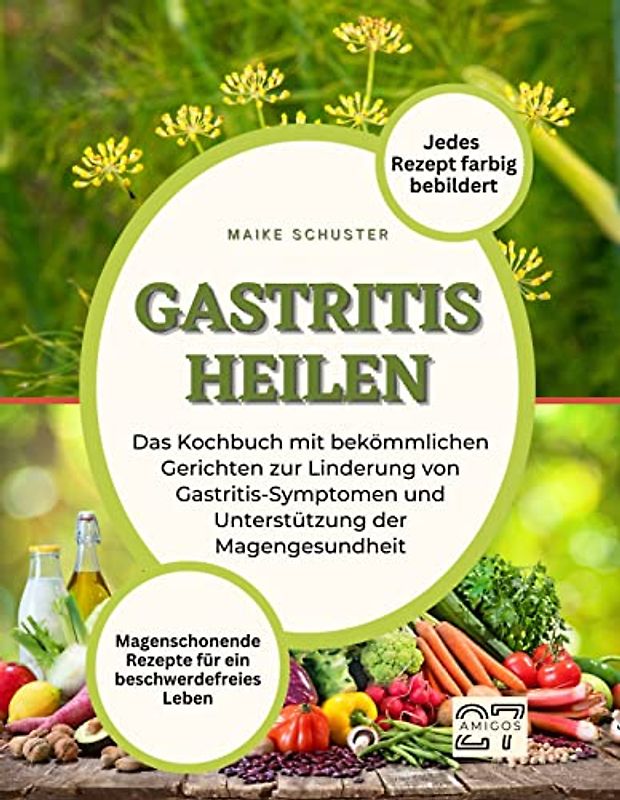 Gastritis heilen