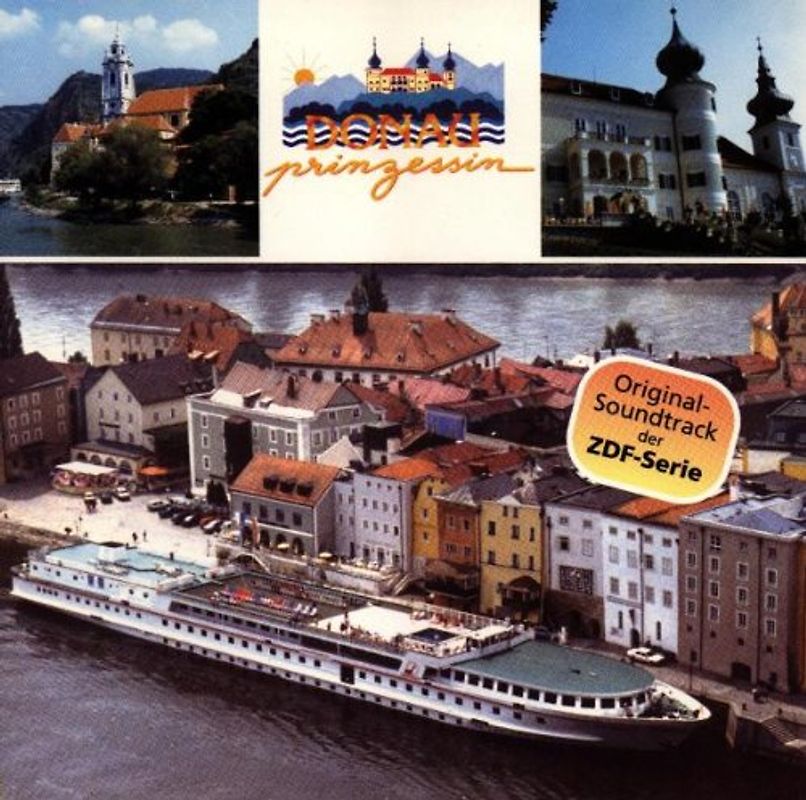 Various - Die Donauprinzessin