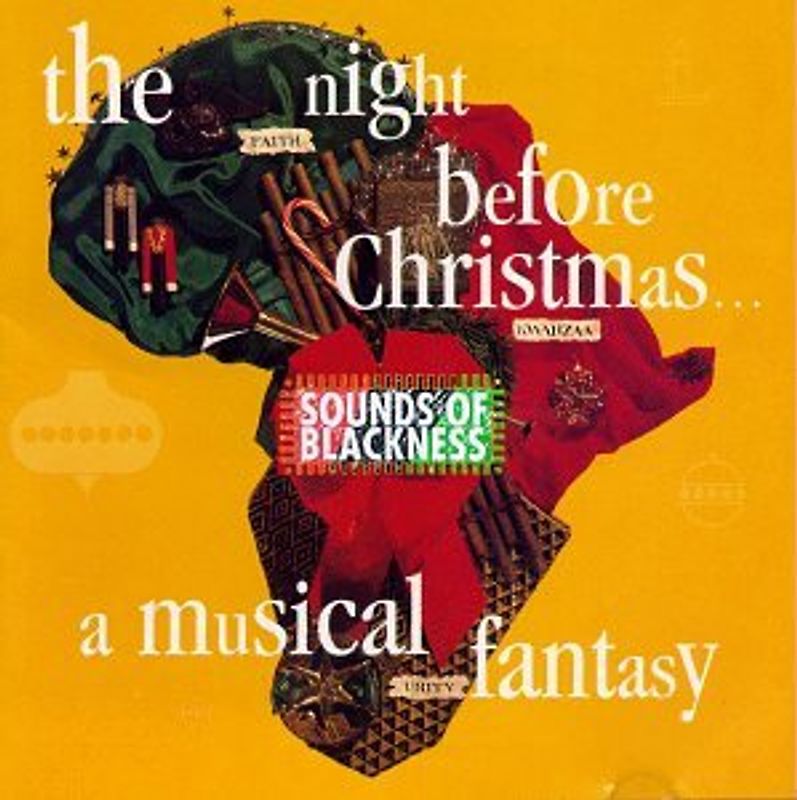Sounds Of Blackness - Night Before Christmas