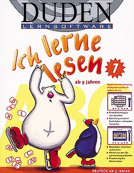 DUDEN Lernsoftware: Ich lerne lesen 1 MacOS